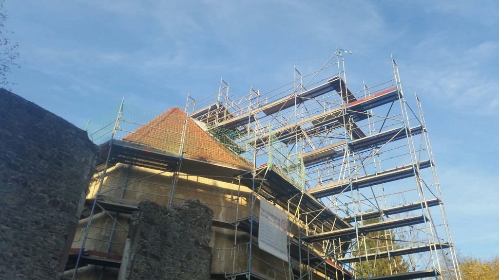 Gräfinthal Projekt 1